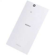 Capac baterie Sony Xperia Z Ultra C6802 C6806 C6833 Original Alb foto