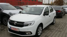 Inchiriere auto/CleverGO/Rent a car/Uber/Bolt Dacia Logan 2019 90 CP GPL Fabrica foto