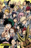 Cumpara ieftin Poster maxi - My Hero Academia, School Compilation | GB Eye