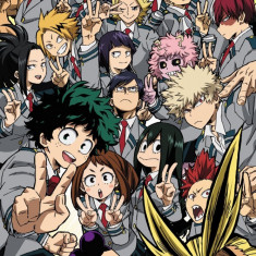 Poster maxi - My Hero Academia, School Compilation | GB Eye