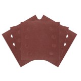 Hartie abraziva Velcro patrata 113 x 113 mm P240, 8 gauri, 5 bucati
