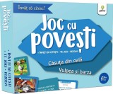 Joc cu povesti. Casuta din oala &bull; Vulpea si barza - Gama