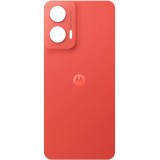 Capac Baterie Motorola Moto G35, Rosu (Guava Red), Service Pack 5S58C28887TD