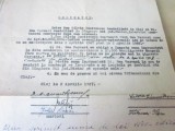 obligatie an 1947 pentru imprumut