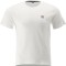 YATO Tricou BASIC alb, 100% bumbac, marimea L