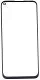 Geam cu OCA Huawei P40 Lite Negru (Black) - Componenta Display, Geam Carcasa Telefon