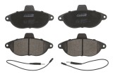 Set placute frana,frana disc PEUGEOT EXPERT (224) (1995 - 2016) ABE C1F031ABE