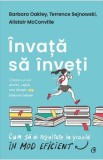 Invata sa inveti - Barbara Oakley, Terrence Sejnowski, Alistair McConville