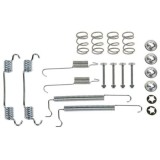 TRW Set accesorii, sabot de frana