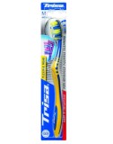 Periuta de dinti manuala Trisa Flexible Head 3 Medium 517429 - NOU