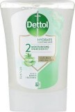 Rezerva sapun lichid antibacterian Dettol Aloe Vera, 250 ml