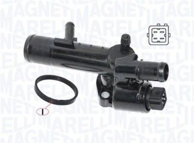 MAGNETI MARELLI 352317101980 termostat,lichid racire foto
