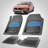 Covorase Fiat Tipo Compatibile Egea Cross (Hatchback) 2020-2026 | Blue