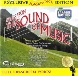 Unknown Artist - Songs From The Sound Of Music (Exclusive Karaoke Edition), CD