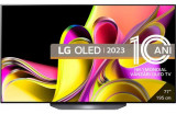 Televizor OLED LG 195 cm (77inch) OLED77B33LA, Ultra HD 4K, Smart TV, WiFi, CI+, 100 Hz (Model 2023)