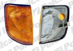 Lampa semnalizare fata Mercedes W124/Clasa E (Sedan/Coupe/Cabrio/Combi) 12.1984-06.1996 AutoLux partea dreapta - BIT-501420-E foto