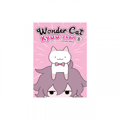Wondercat Kyuu-Chan Vol. 1 foto