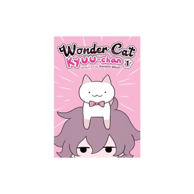 Wondercat Kyuu-Chan Vol. 1 foto