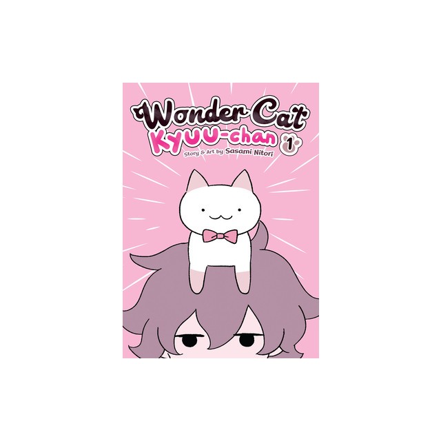 Wondercat Kyuu-Chan Vol. 1