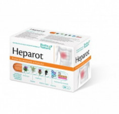 Heparot 30 capsule - ROT foto