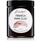 Cumpara ieftin Dr. Feelgood French Pink Clay mască cu argilă 150 g