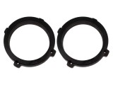 Distanțier MDF 165mm Opel 2 bucăți