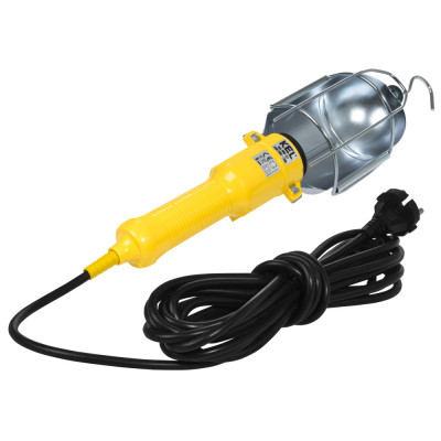 Lampa de lucru LWP-1/5 5m max 60W Kel foto