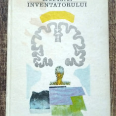 MANUALUL INVENTATORULUI - VITALIE BELOUS, Editura Tehnica 1990
