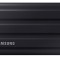 SSD. Externe Samsung MU-PE4T0S/EU- 4TB - Portable T7 Shield USB 3.2, Black &quot;MU-PE4T0S/EU&quot;
