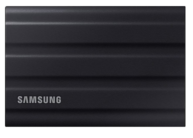 SSD. Externe Samsung MU-PE4T0S/EU- 4TB - Portable T7 Shield USB 3.2, Black &quot;MU-PE4T0S/EU&quot;