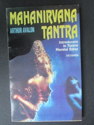 Mahanirvana tantra foto