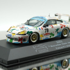 Porsche 911 GT3-R "Nr.78 Le Mans" - Onyx 1/43