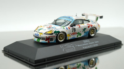 Porsche 911 GT3-R &amp;quot;Nr.78 Le Mans&amp;quot; - Onyx 1/43 foto