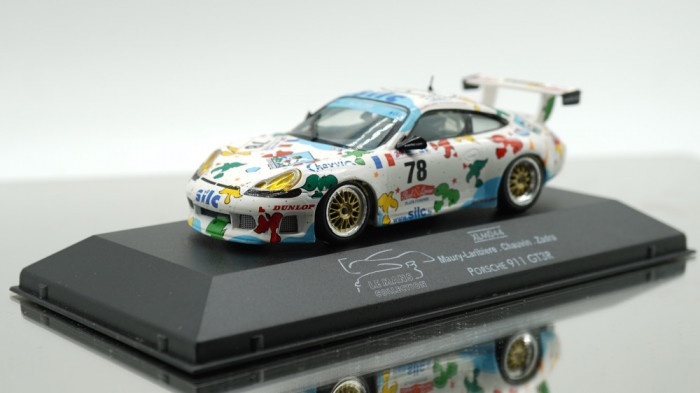 Porsche 911 GT3-R &quot;Nr.78 Le Mans&quot; - Onyx 1/43