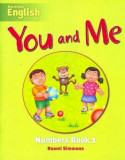 You and Me: Numbers Book 1 | Naomi Simmons, Macmillan Education