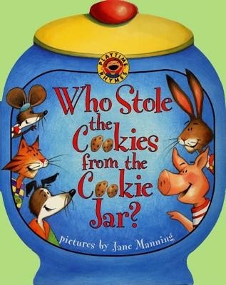 Who Stole the Cookies from the Cookie Jar? foto