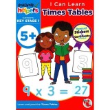 Homework Helper 5+ I Can Learn Times Tables