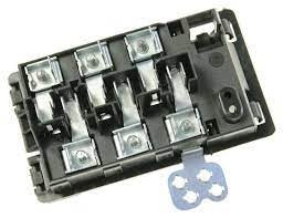 CONNECTING TERMINAL SL600R5 6P NOVA ARAGAZ GORENJE 783231