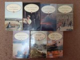 7 vol. Penguin Popular Classics (Jerome K Jerome, D H Lawrence, Robinson Crusoe, Jules Verne), Penguin Books, D.H. Lawrence