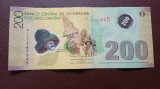 Nicaragua - 200 Cordobas 2007