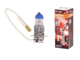 Bec auto H3 Osram Night breaker laser 12V; 55W; 1450lm; cu pana 150% mai multa lumina; culoare temperatura 3400K; PK22s; 64151NL, 1 buc.