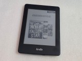 E-reader Amazon Kindle Paperwhite Generatia 1, Wi-Fi, Model EY21, display iluminat