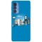 Husa compatibila cu Motorola Edge 20 Lite model Totoro, Mononoke and Ponyo Studio Ghibli, Silicon, TPU, Viceversa