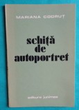 Mariana Codrut &ndash; Schita de autoportret ( prima editie )