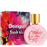 Cumpara ieftin Apa de toaleta Desigual Bloom pentru femei 50ml