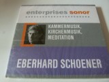Eberhard Schoner, cd