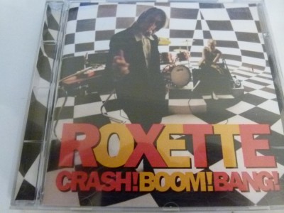 Roxette, cd foto