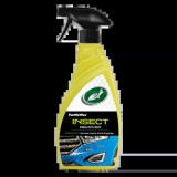 Solutie pentru curatat urmele de insecte si smoala, gudronul de pe caroserie Turtle Wax 52856 GL Bug&amp;amp; Tar Remover 500ml