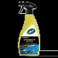 Solutie pentru curatat urmele de insecte si smoala, gudronul de pe caroserie Turtle Wax 52856 GL Bug&amp; Tar Remover 500ml AutoDrive ProParts