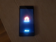 Smartphone Huawei P8 Lite Octa 16GB DualSim Black Livrare gratuita! foto